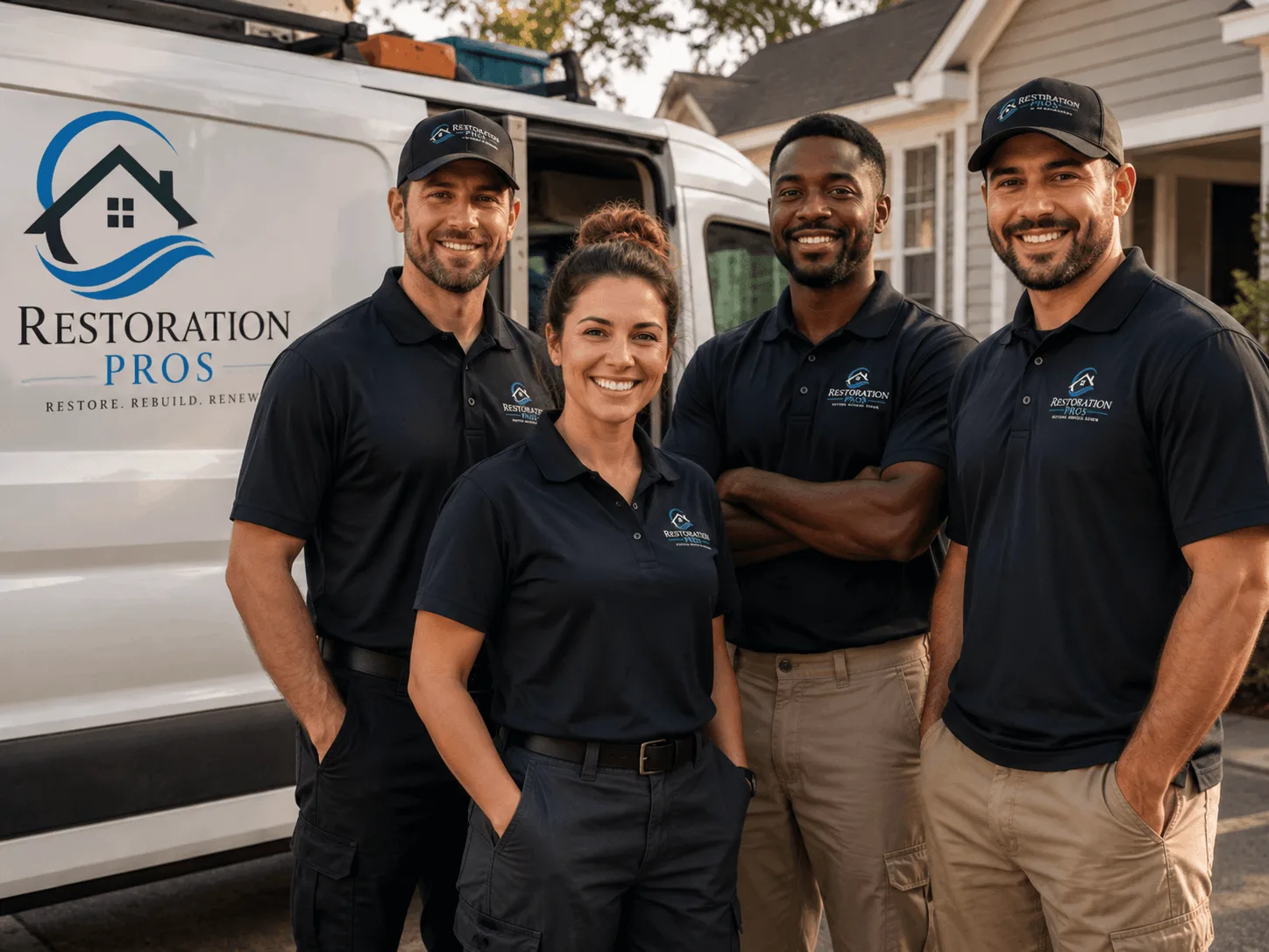 Professional Flood Damage Restoration Services in Badger, SD